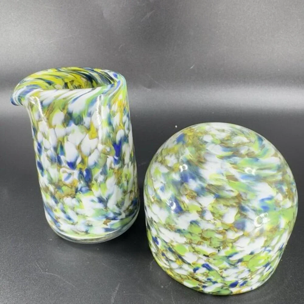 Hand Made Glass 2005 rumery